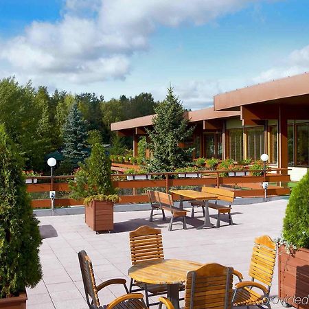 Hotel Mragowo Resort&Spa Kültér fotó