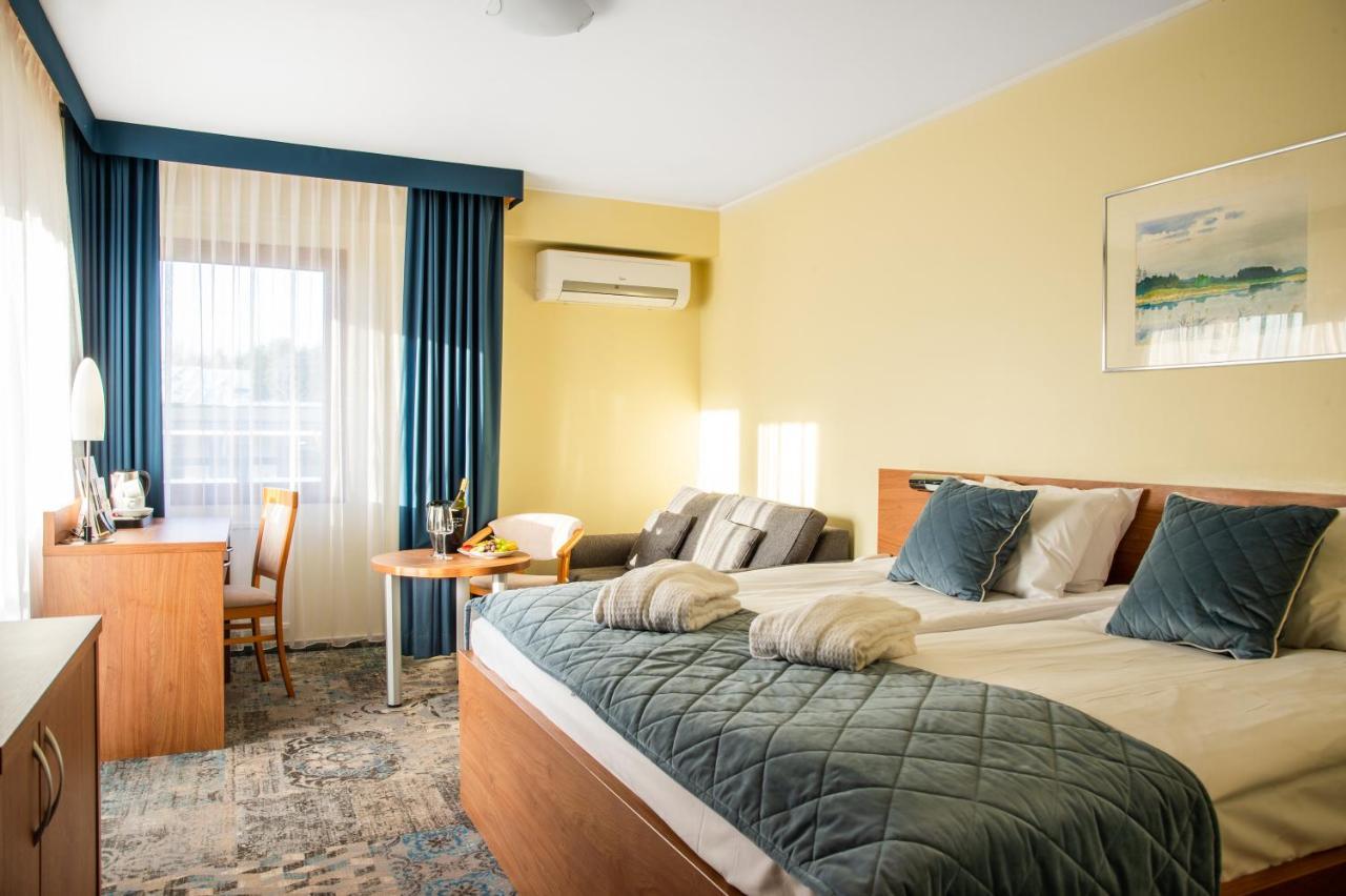 Hotel Mragowo Resort&Spa Kültér fotó