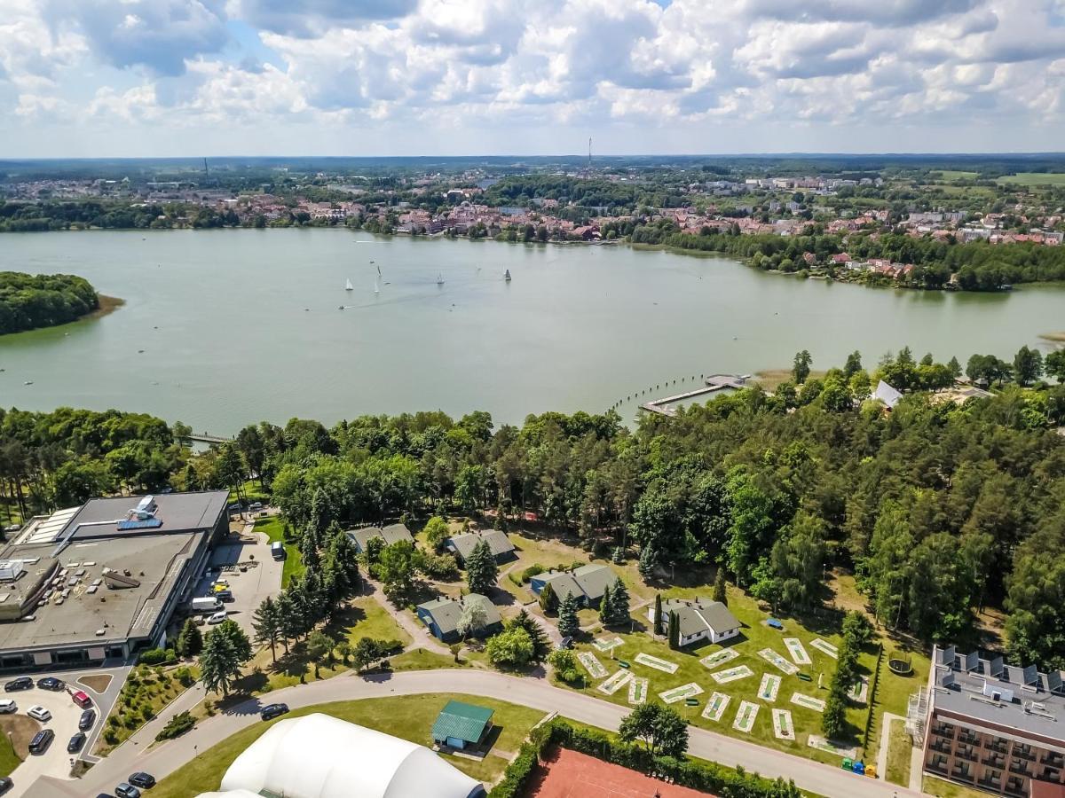 Hotel Mragowo Resort&Spa Kültér fotó