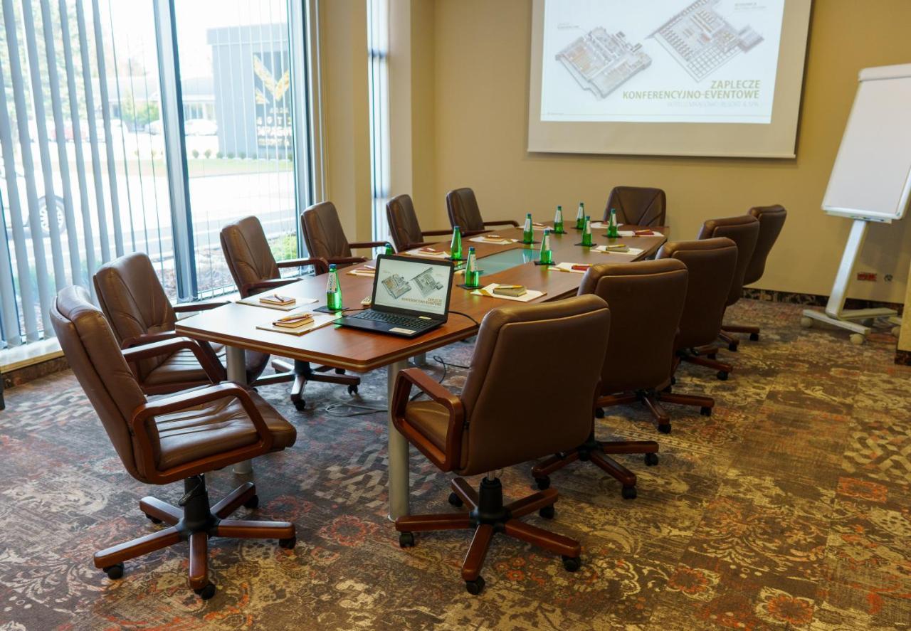 Hotel Mragowo Resort&Spa Kültér fotó