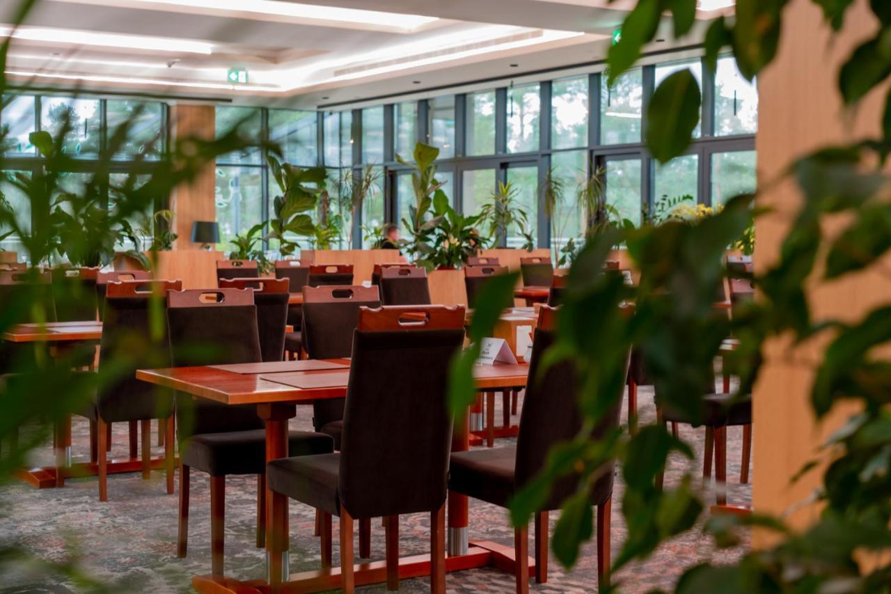 Hotel Mragowo Resort&Spa Kültér fotó