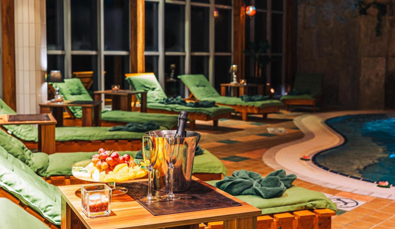 Hotel Mragowo Resort&Spa Kültér fotó