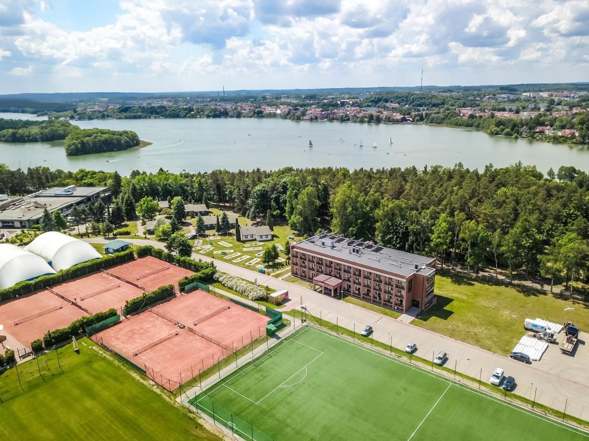 Hotel Mragowo Resort&Spa Kültér fotó
