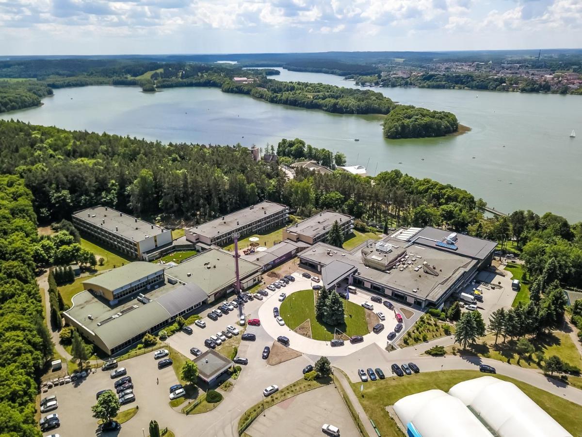 Hotel Mragowo Resort&Spa Kültér fotó