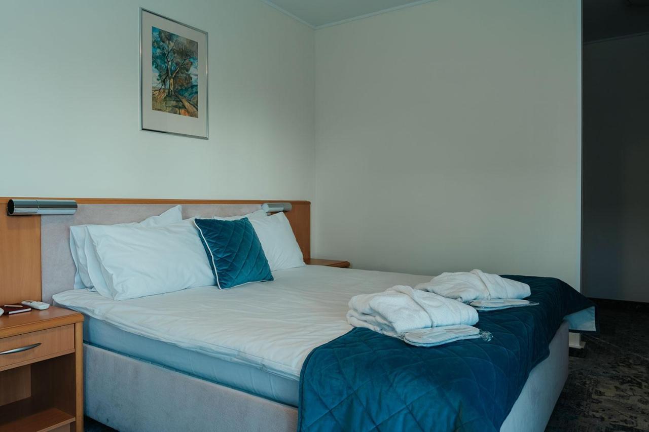 Hotel Mragowo Resort&Spa Kültér fotó