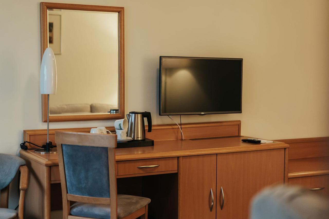 Hotel Mragowo Resort&Spa Kültér fotó
