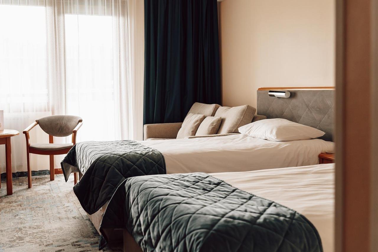 Hotel Mragowo Resort&Spa Kültér fotó