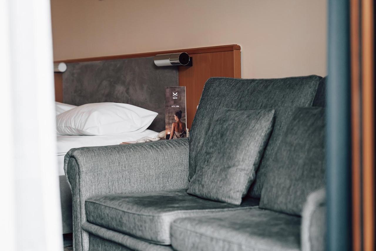 Hotel Mragowo Resort&Spa Kültér fotó