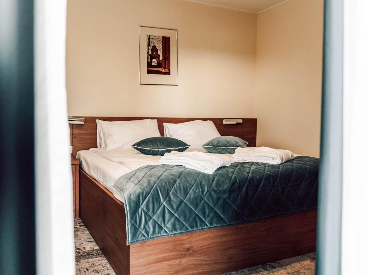 Hotel Mragowo Resort&Spa Kültér fotó