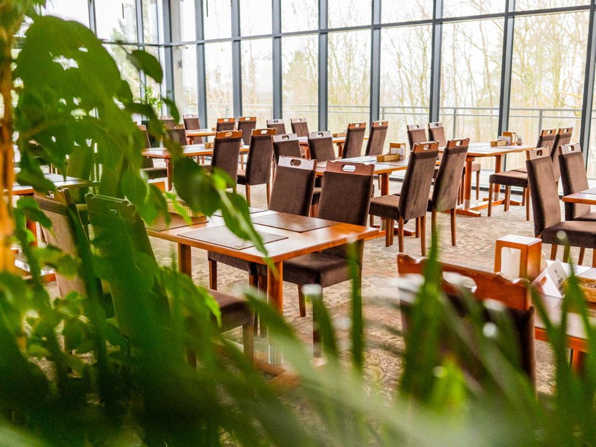 Hotel Mragowo Resort&Spa Kültér fotó