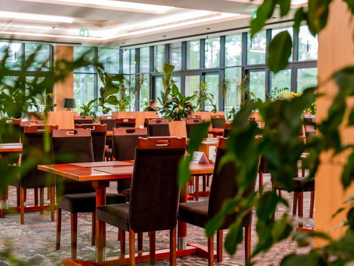Hotel Mragowo Resort&Spa Kültér fotó