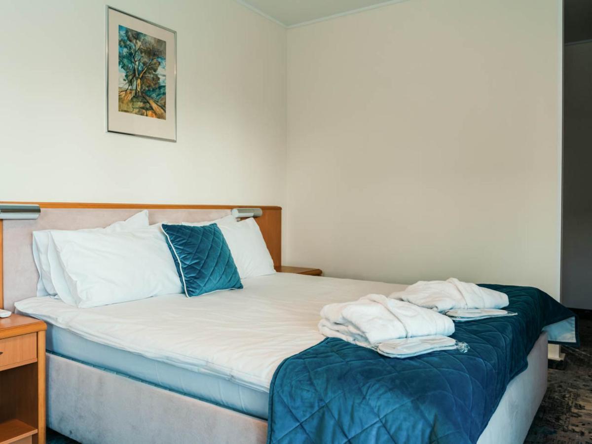 Hotel Mragowo Resort&Spa Kültér fotó