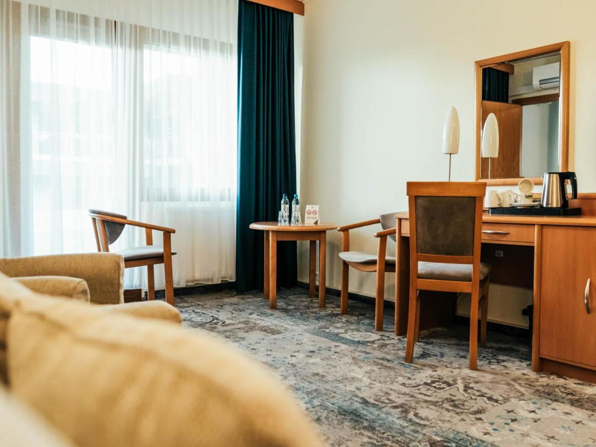 Hotel Mragowo Resort&Spa Kültér fotó