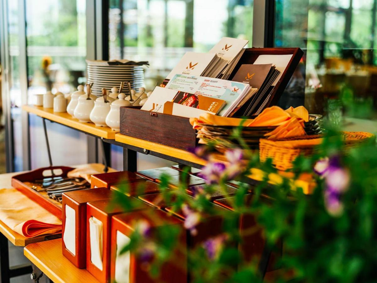 Hotel Mragowo Resort&Spa Kültér fotó