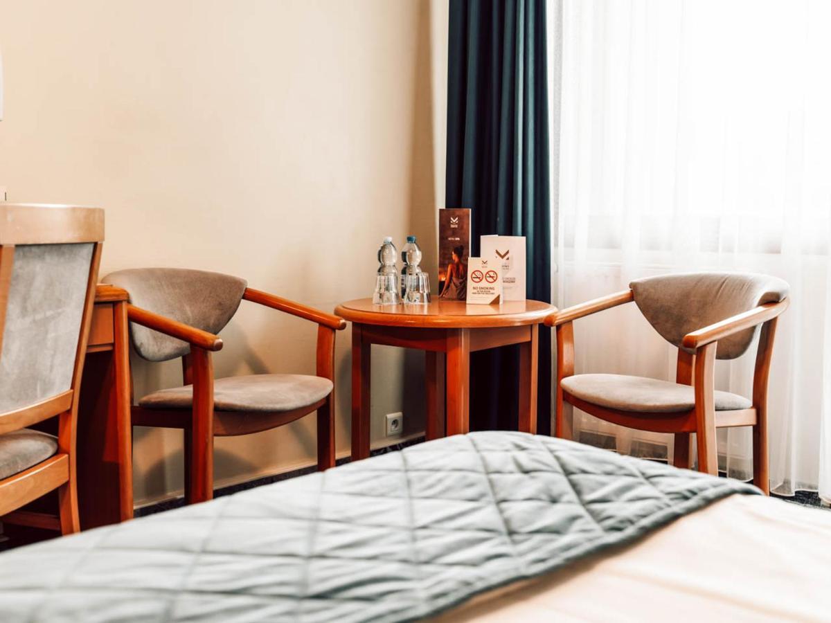 Hotel Mragowo Resort&Spa Kültér fotó