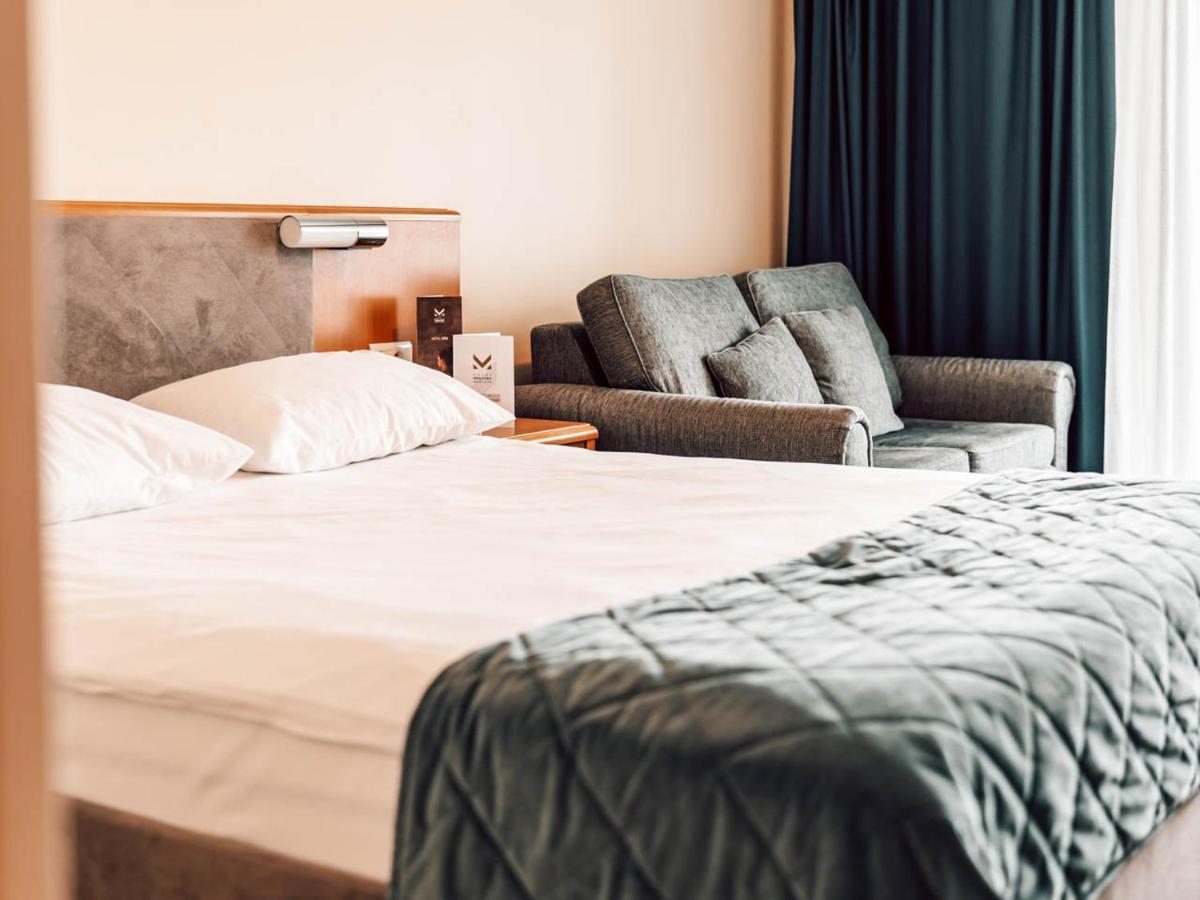 Hotel Mragowo Resort&Spa Kültér fotó