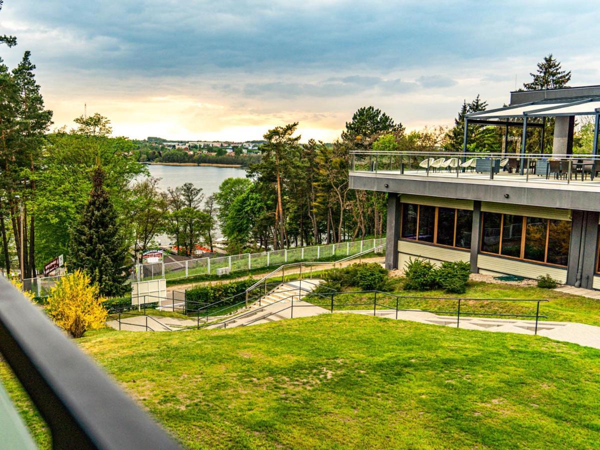 Hotel Mragowo Resort&Spa Kültér fotó