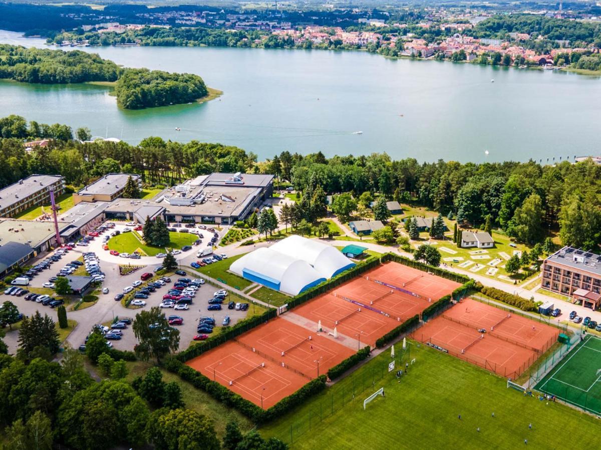 Hotel Mragowo Resort&Spa Kültér fotó