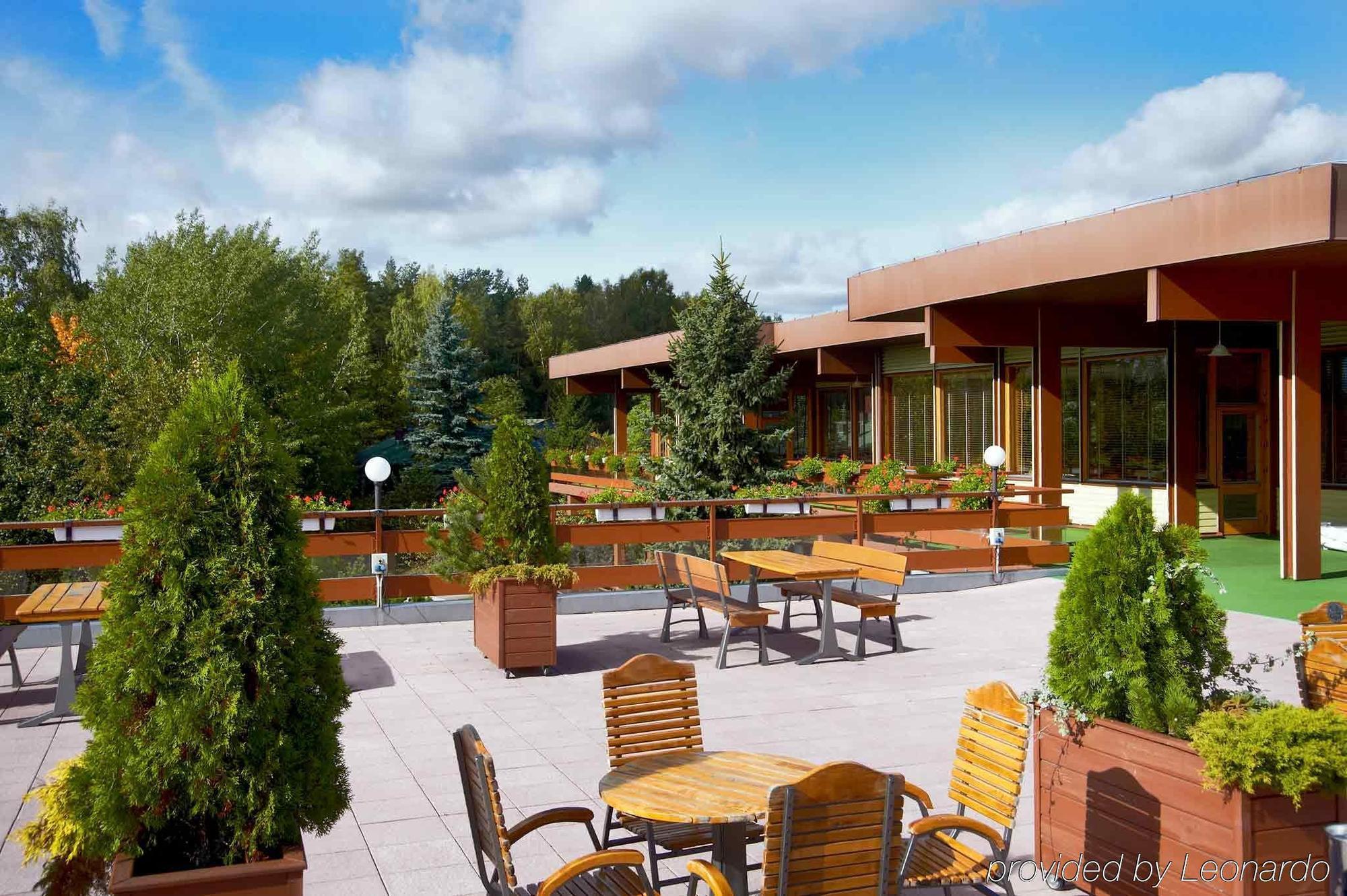 Hotel Mragowo Resort&Spa Kültér fotó