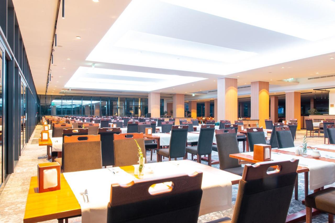 Hotel Mragowo Resort&Spa Kültér fotó